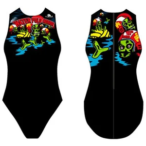 Turbo Maillot De Bain Horror pas cher