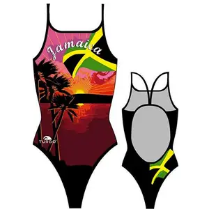 Turbo Maillot De Bain Jamaica pas cher