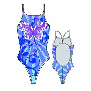 Turbo Maillot De Bain Butterfly Star pas cher