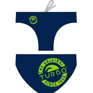 Comparateur de prix : TURBO Original Waterpolo Zwemslip Heren - Navy - M