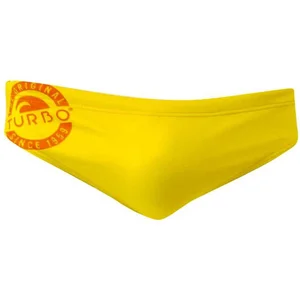 TURBO Original Zwemslip Heren - Yellow - XL pas cher