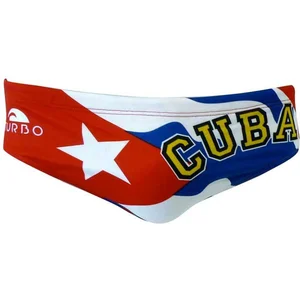 Turbo Cuba Auto Zwemslip Veelkleurig XL Man pas cher