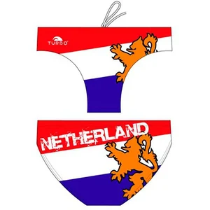 Turbo Slip De Bain Netherlands Waterpolo pas cher