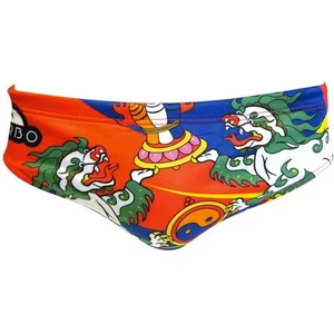 Turbo Tibet Zwemslip Veelkleurig 4XL Man pas cher