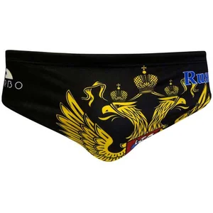Turbo Zwemslip Zwart L Man pas cher