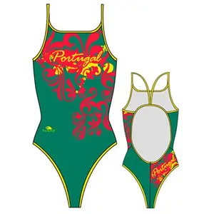 Turbo Maillot De Bain Portugal Ornament pas cher
