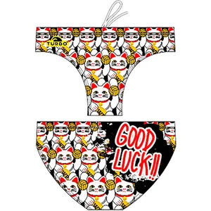 Turbo Maneki Zwemslip Veelkleurig L Man pas cher