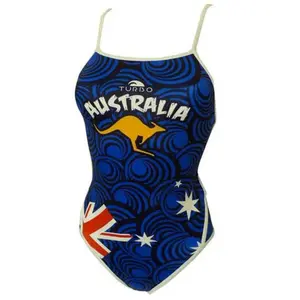 Turbo Maillot De Bain Australia pas cher