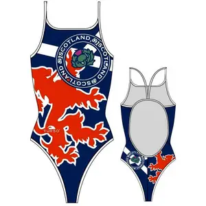 Turbo Maillot De Bain Scotland pas cher