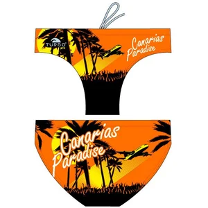 Turbo Slip De Bain Paradise Canary Island pas cher