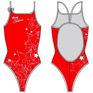 Turbo Maillot De Bain Stars Christmas pas cher