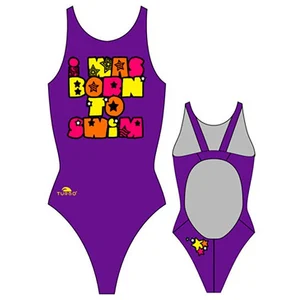 Turbo Maillot De Bain Born To Swim Pro Resist pas cher