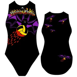 Turbo Maillot De Bain Vamp Polo pas cher