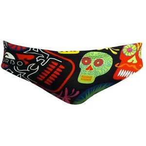 Turbo Slip De Bain Halloween Skulls pas cher
