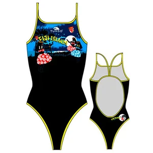 Turbo Maillot De Bain Fidji Island pas cher