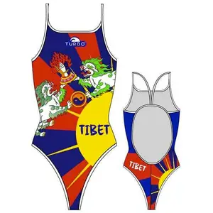 Turbo Maillot De Bain Tibet pas cher