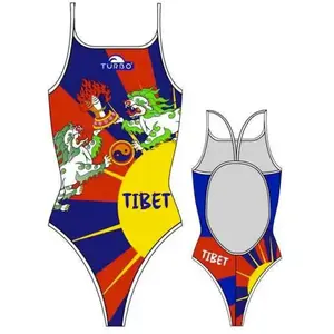 Turbo Maillot De Bain Tibet pas cher