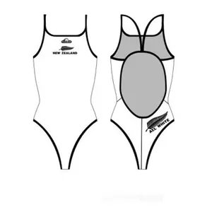 Turbo Maillot De Bain All White pas cher