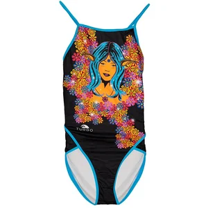 Turbo Maillot De Bain Elf pas cher