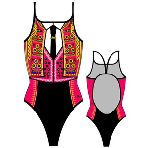 Turbo Maillot De Bain Bullfighter pas cher