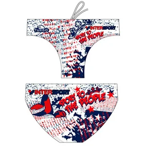 Turbo Slip De Bain Crown Letters pas cher