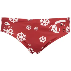 Turbo Slip De Bain Mama Noel pas cher