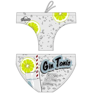 Turbo Slip De Bain Gin Tonic pas cher