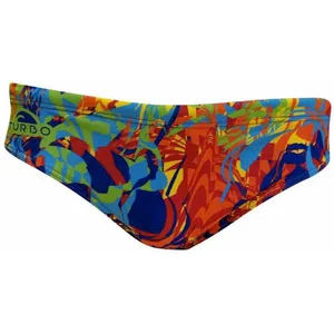 Turbo Seasons Zwemslip Veelkleurig 3XL Man pas cher