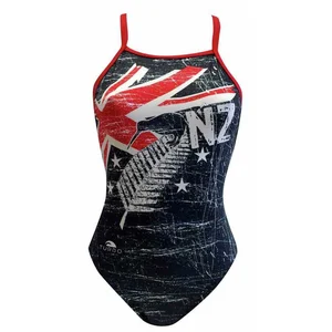 Turbo Maillot De Bain New Zealand Vintage 2013 pas cher