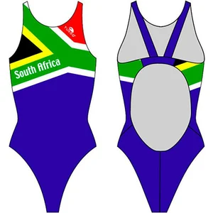 Turbo Maillot De Bain South Africa Pro Resist pas cher