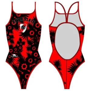 Turbo Maillot De Bain River Plate Flowers pas cher