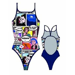 Turbo Maillot De Bain Comic 891802 pas cher
