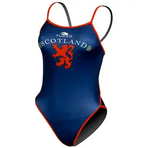 Turbo Maillot De Bain Scotland pas cher