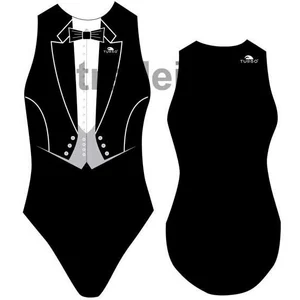 Turbo Maillot De Bain Smoking pas cher