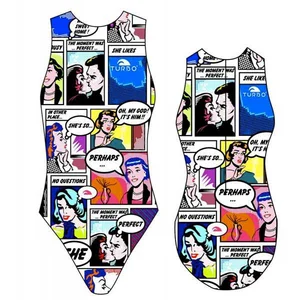 Turbo Maillot De Bain ComicVendu parswimmin