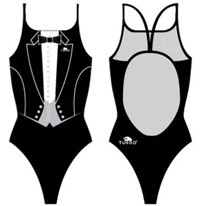 Turbo Maillot De Bain Smoking 891882 pas cher