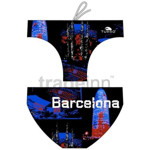 Turbo Slip De Bain Barcelona pas cher