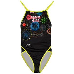 Turbo Maillot De Bain Thin Strap pas cher