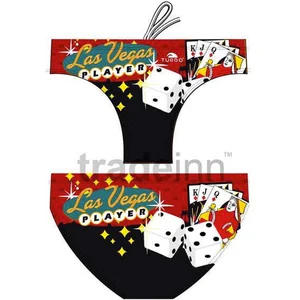 Turbo Las Vegas Zwemslip Veelkleurig L Man pas cher