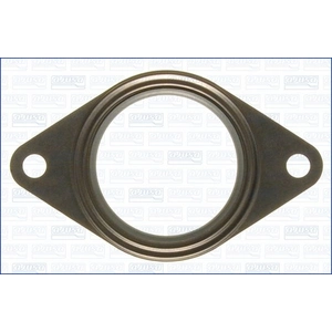AJUSA Joint d'étanchéité, tuyau d'échappement pour FIAT: Punto, Doblo, 500, Linea, Tipo, Bravo & ABARTH: 500, Punto Evo, Grande Punto (Ref: 01197300)