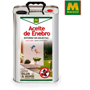 Masso 231539 Répulsif Serpent à L´huile De Genièvre 1l pas cher