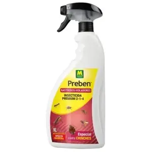 Insecticide pour rampants MASSO - 1L - 06225Vendu parcdiscount