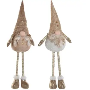 Comparateur de prix : Décoration de Noël - HOME ESPRIT - GNOME - Multicolore - 30 x 20 x 58 ...