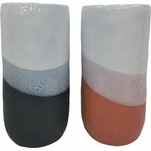 Comparateur de prix : DKD Home Decor Vase, Standard