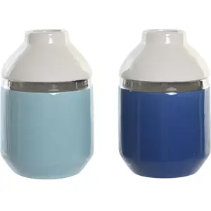 Comparateur de prix : vase naturel, doré, beige design atlantique 18,5 cm