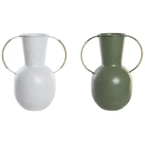 Comparateur de prix : DKD Home Decor Vase, Standard