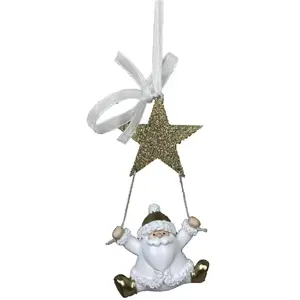 Comparateur de prix : DKD Home Decor Ornement de Noël, Standard