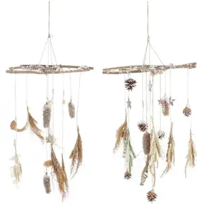 Comparateur de prix : DKD Home Decor Ornement de Noël, Standard