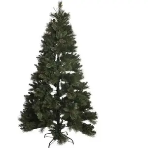 Comparateur de prix : Sapin de Noël DKD Home Decor PVC LED 135 x 135 x 225 cm