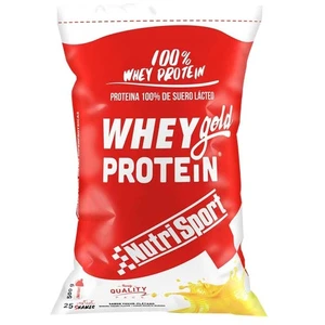 Nutrisport Protéine De Lactosérum Gold Banane 2000g pas cher